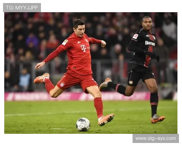 莱万巅峰岁月回顾：进球机器的黄金时代