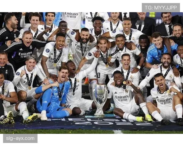 欧洲超级杯冠军归属揭晓，皇马加冕赛季首冠