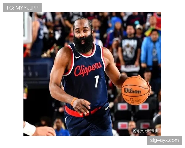 哈登利用挡拆创造投篮空间 提升三分命中率明显